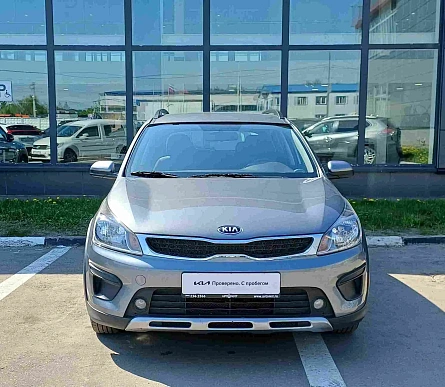 Купить Киа Рио 2018г.