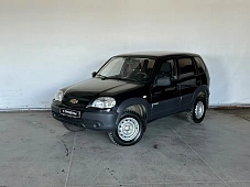 Chevrolet-Niva Niva