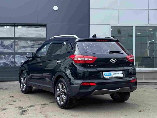 Купить Хёндай Крета 2019г.