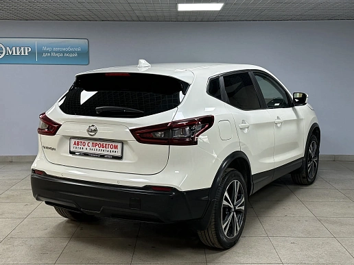 Купить Ниссан Кашкаи 2021г.