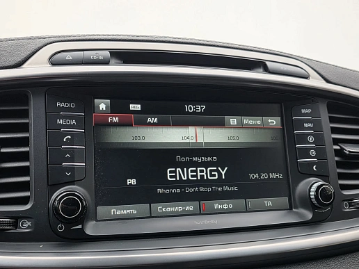 Купить Киа Соренто 2017г.