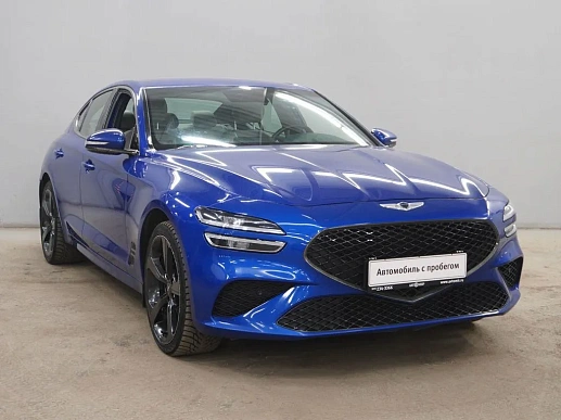 Купить ДЖенесис Г70 2021г.