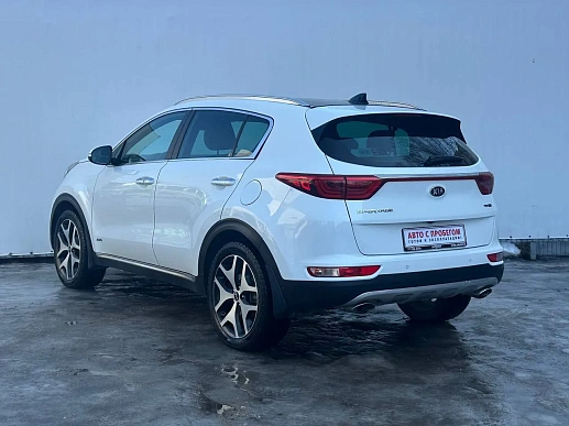 Купить Киа Спортадже 2016г.