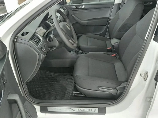 Купить Шкода Рапид 2019г.