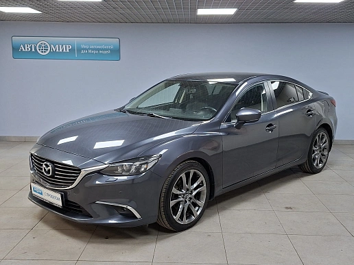 Купить Мазда Mazda 6 2017г.