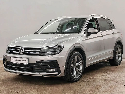 Купить Фольксваген Тигуан 2018г.