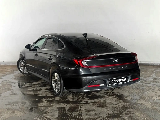 Купить Хёндай Соната 2021г.