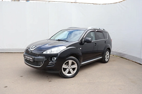 Купить Пежо 4007 2010г.