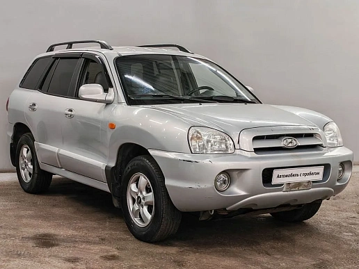 Купить Хёндай Санта Фе 2009г.