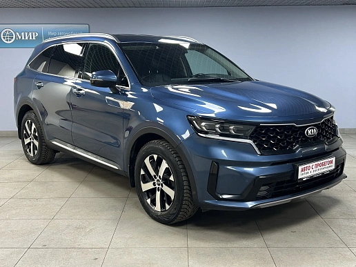 Купить Киа Соренто 2021г.