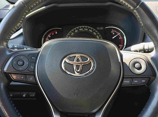 Купить Тойота Новый RAV4 2021г.