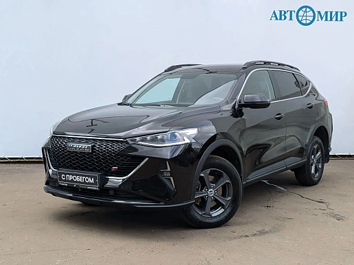 Купить Хавал Haval F7 2023г.