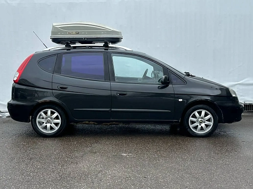 Купить Шевроле Реззо 2007г.