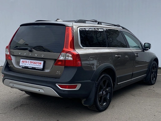 Купить Волво КСК70 2008г.