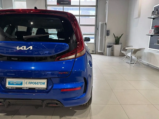 Купить Киа Соул 2022г.