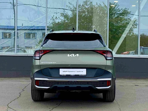 Купить Киа Спортадже 2024г.
