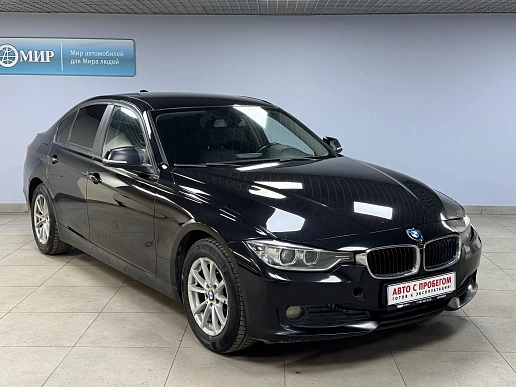 Купить БМВ 3 серия 2014г.
