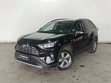 Купить Тойота Новый RAV4 2021г.