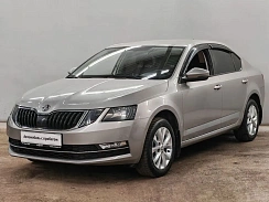 Купить Шкода Октавиа 2017г.