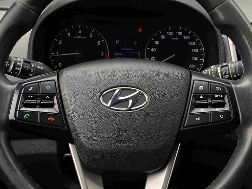 Купить Хёндай Крета 2019г.