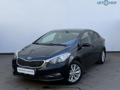 Купить Киа Серато 2015г.