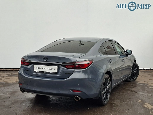 Купить Мазда Mazda 6 2021г.