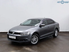 Купить Фольксваген ДЖетта 2013г.