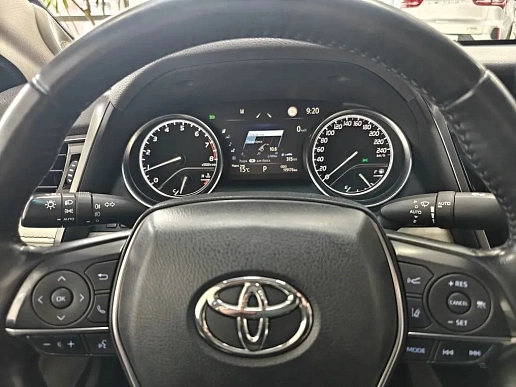 Купить Тойота Камрй 2021г.