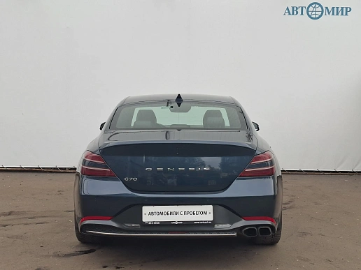 Купить ДЖенесис Г70 2021г.