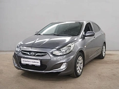 Купить Хёндай Соларис 2014г.