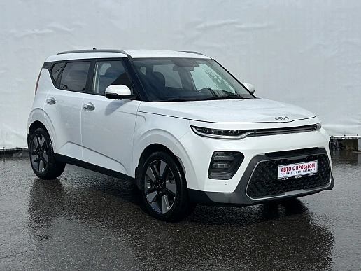 Купить Киа Соул 2021г.