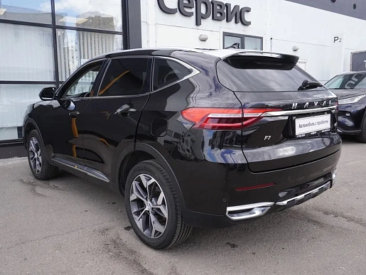 Купить Хавал Haval F7 2020г.