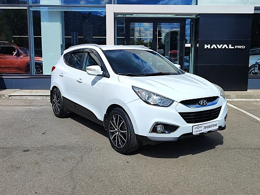 Купить Хёндай икс35 2010г.