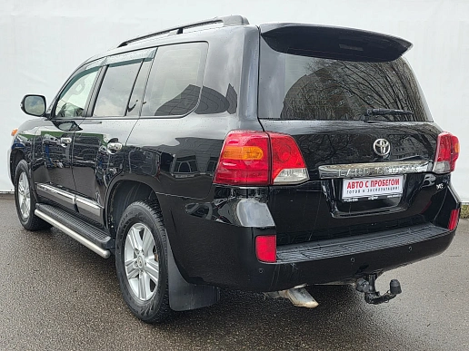 Купить Тойота Ленд Круисер 2012г.
