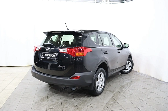 Купить Тойота Новый RAV4 2014г.