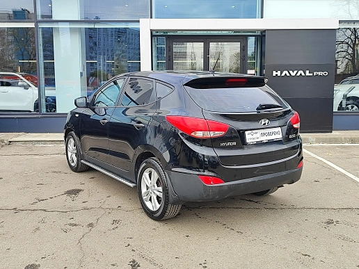 Купить Хёндай икс35 2011г.
