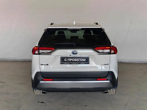 Купить Тойота Новый RAV4 2019г.