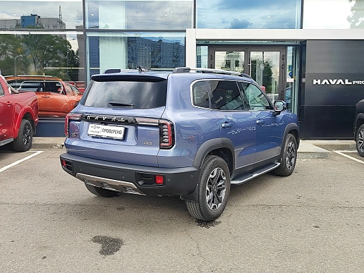 Купить Хавал Haval DARGO 2023г.