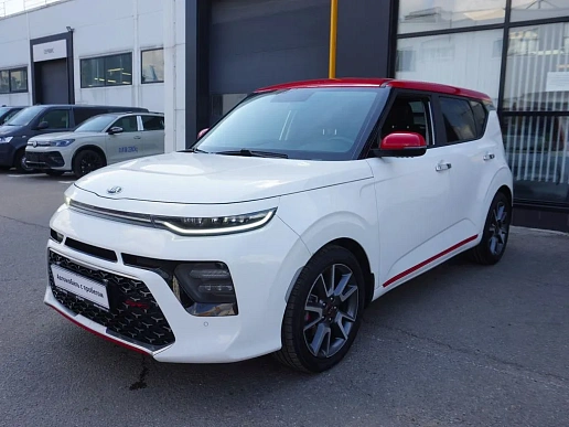 Купить Киа Соул 2019г.