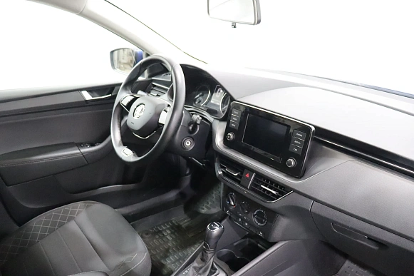 Купить Шкода Рапид 2021г.