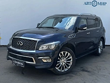 Купить Инфинити Infiniti QX80 2016г.