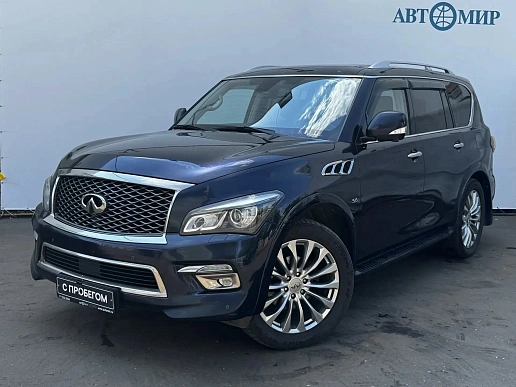 Купить Инфинити Infiniti QX80 2016г.
