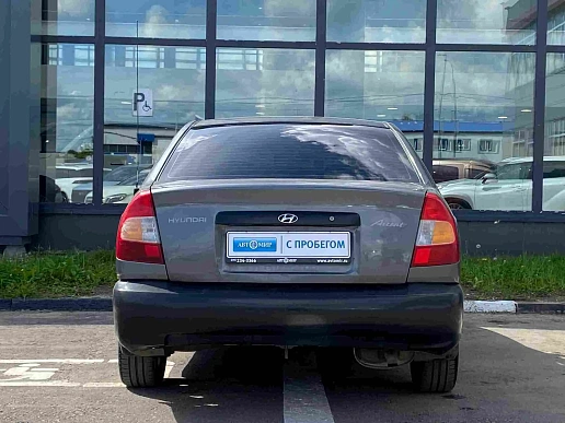 Купить Хёндай Аксент 2007г.