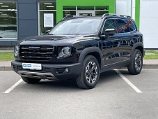 Haval Dargo