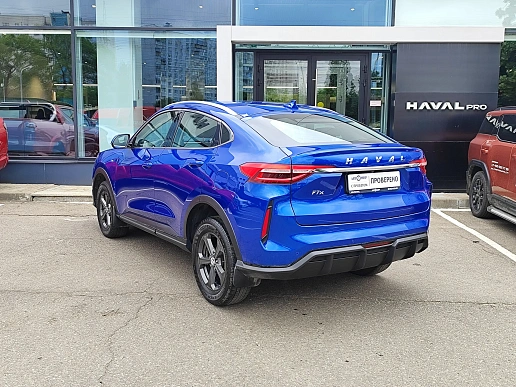 Купить Хавал Haval F7x 2022г.