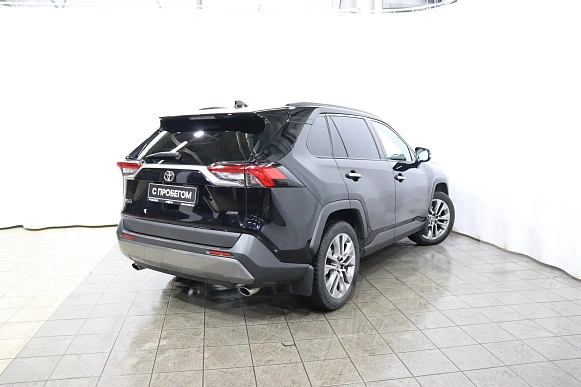 Купить Тойота Новый RAV4 2020г.