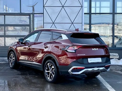 Купить Киа Спортадже 2022г.