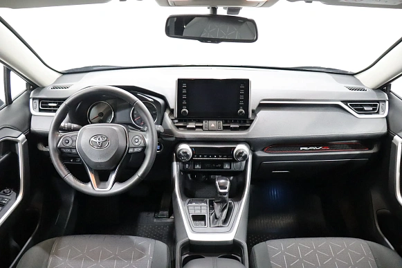 Купить Тойота Новый RAV4 2020г.