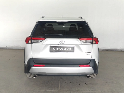 Купить Тойота Новый RAV4 2025г.