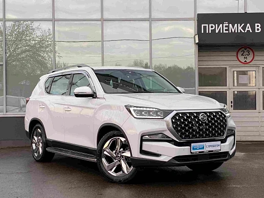 Купить СсанджЁнг Рекстон 2021г.